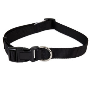 20810_Collar ajustable de nylon negro 01