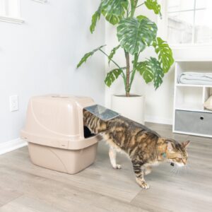 Litera cerrada cerniora para gatos 2